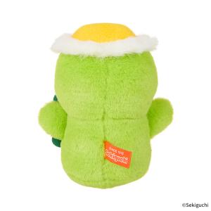 カッパのキューキュー ぬいぐるみ Sサイズの詳細画像3