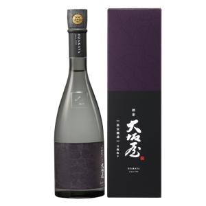 お酒 日本酒 ギフト  プレゼント 数量限定 大関 創家大坂屋 大吟醸原酒斗瓶取り７２０ｍｌ瓶詰｜sekijuan