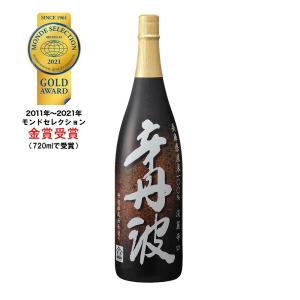 日本酒 本醸造 上撰 辛丹波（からたんば）1.8L 瓶詰｜sekijuan