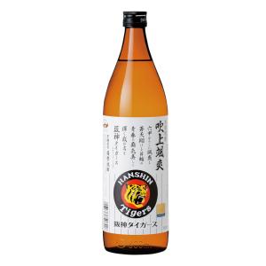 阪神タイガース 優勝 お酒 焼酎 吹上颯爽(芋)９００ｍｌ瓶詰｜sekijuan