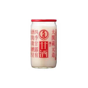 大関 甘酒190g ×30本（清涼飲料水）｜sekijuan