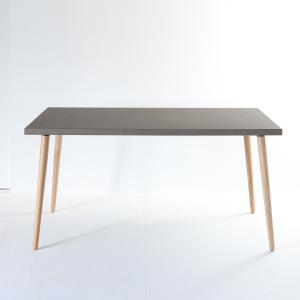 関本家具装芸 職人家具モールテックスダイニングテーブル150×80・85