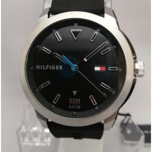 TOMMY HILFIGER トミーヒルフィガー 腕時計 クォーツ　1791622 メンズ 並行輸入品｜sekine-shimbashi