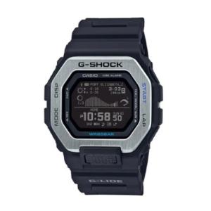 CASIO　カシオ　腕時計 Gショック Bluetooth 　G-LIDE GBX-100 Series GBX-100-1JF　メンズ　ブラック｜sekine-shimbashi