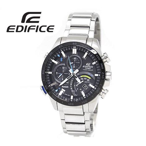 CASIO　EDIFICE　エディフィス EQB-501XDB-1AJF カシオ 腕時計　Bluet...