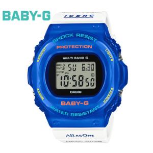 CASIO Baby-G BGD-5700UK-2JR カシオ レディース 腕時計 イルカ・クジラ Love The Sea And The Earth 30周年記念モデル  ソーラー電波 店頭展示品 訳あり｜sekine