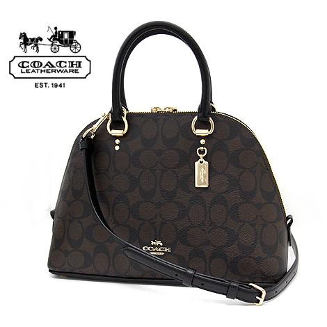 COACH　コーチ　アウトレット　2558 IMAA8　シグネチャー ケイティ サッチェル　2WAY...