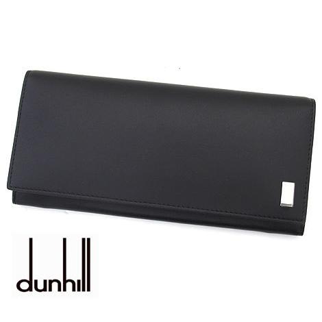 dunhill　ダンヒル　19F2F10AT001R　SIDE CAR　サイドカー　ブラック　小銭入...