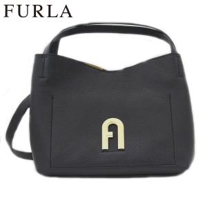 FURLA フルラ WB00507 HSF000 O6000 PRIMULA S HOBO　プリムラ　ショルダーバッグ ハンドバッグ レディース 女性用　NERO　ブラック