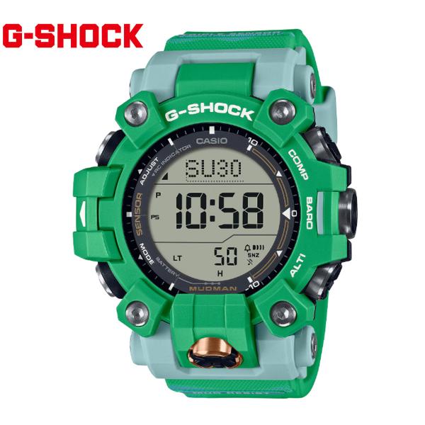 CASIO G-SHOCK GW-9500KJ-3JR カシオ 腕時計 EARTHWATCHコラボモ...