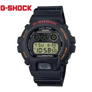 CASIO G-SHOCK DW-6900UB-9JF　カシオ　腕時計  デジタル ブラック メンズ レディース ユニセックス｜sekine