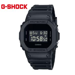 CASIO G-SHOCK DW-5600UBB-1JF カシオ　腕時計 ソリッドカラーズ デジタル ブラック メンズ レディース ユニセックス 定番｜sekine