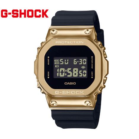 CASIO　G-SHOCK GM-5600UG-9JF　腕時計 カシオ　メタルカバー　メタルケース　...