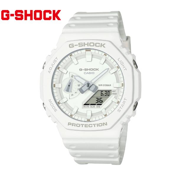 CASIO G-SHOCK GA-2100-7A7JF　カシオ　腕時計 メンズ One toneシリ...