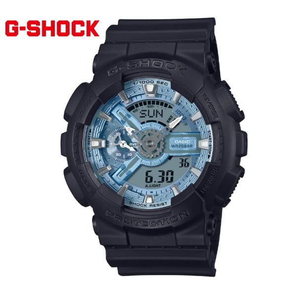 CASIO G-SHOCK　GA-110CD-1A2JF カシオ 腕時計 アナログデジタル デジアナ...