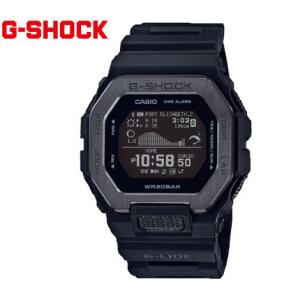 CASIO　G-SHOCK GBX-100NS-1JF　カシオ　腕時計　G-LIDE Gライド Bluetooth　デジタル ブラック メンズ レディース ユニセックス 男女兼用｜sekine
