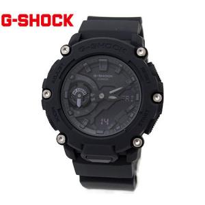 CASIO　カシオ　G-SHOCK GA-2200BB-1AJF　腕時計 アナログデジタル カーボンコアガード構造 ANAROG-DIGITAL　ブラック｜sekine