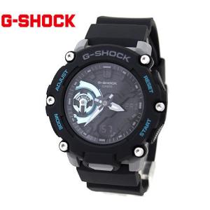 CASIO　カシオ　G-SHOCK GA-2200M-1AJF　腕時計 アナログデジタル カーボンコアガード構造 ANAROG-DIGITAL　ブラック｜sekine
