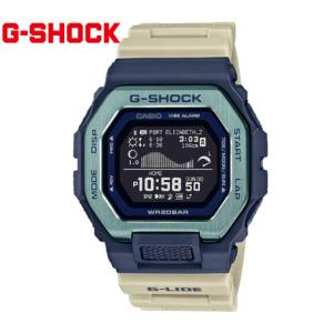 CASIO　G-SHOCK GBX-100TT-2JF カシオ 腕時計　G-LIDE Gライド Bl...