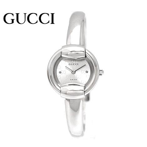 GUCCI　グッチ　YA014512 1400　レディース ウォッチ　腕時計　バングル アナログ ク...