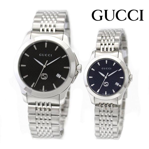 GUCCI　グッチ　YA1264106 YA1265006 Gタイムレス G-Timeless 腕時...