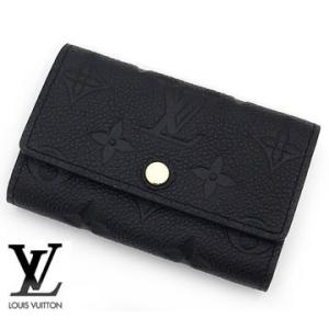 LOUIS VUITTON ルイヴィトン M64421 モノグラム・アンプラント ミュルティクレ6 ...