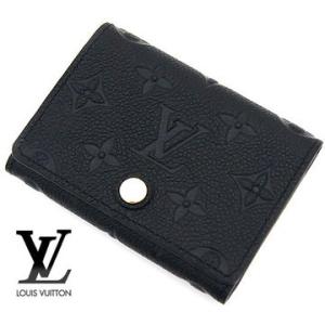 LOUIS VUITTON  ルイヴィトン M58456 モノグラムアンプラント 名刺入れ/カードケ...