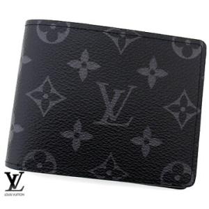 LOUIS　VUITTON 　ルイ　ヴィトン　M62294　モノグラム・エクリプス　ポルトフォイユ・...