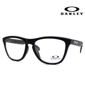 OAKLEY オークリー OX8137A-0354 メガネフレーム FROGSKINS フロッグスキン めがね 伊達メガネ 眼鏡 MATTE BLACK マットブラック  正規商品｜sekine