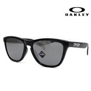 OAKLEY オークリー OO9245-6254 サングラス Frogskins  フロッグスキン アジアンフィット ポリッシュドブラック プリズムブラック 正規商品｜sekine