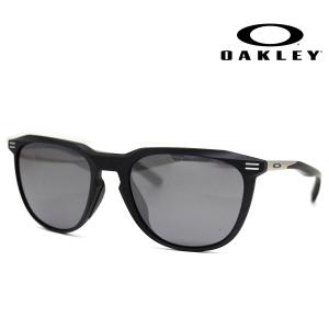 OAKLEY オークリー OO9286A-0254　サングラス Thurso (A) サーソー 偏光レンズ 偏光サングラス メンズ マットブラック ポラライズド 正規品｜sekine