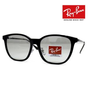 Ray Ban レイバン RB4333D 601/87 55 サングラス ブラック ライトグレー メ...