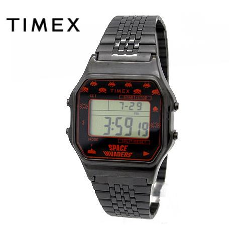 TIMEX タイメックス TW2V30200 腕時計 TIMEX 80 Space Invaders...