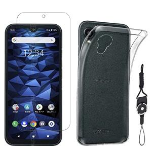 京セラ KYOCERA DIGNO BX2 A101KC 用の ガラスフィルム A1