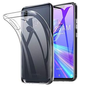 ASUS ZenFone Max  用の スマホケース ZB633KL 用の カバー TPU 超薄型 全面保護 ケース ソフト