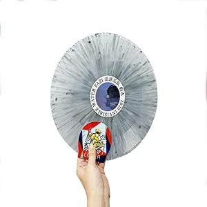 MayRecords レコードクリーナー用品 LP用静電気除去 ほこり掃除用 静電防止 2枚セット