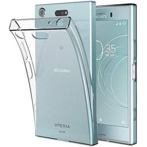 ケース For XZ1 TPU Xperia