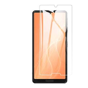 Shron AQUOS Sense3 / Sense3 Lite SH-RM12 ガラスフィルム 強化ガラス 保護フィルム 業界最高硬度9H/高透過率