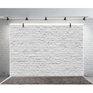 Qinunipoto 写真撮影用 背景布 1.5x1m 撮影用 レンガ 布 写真 背景 壁 撮影 撮影小道具 写真館 無反射布 レンガの壁 写真の背景