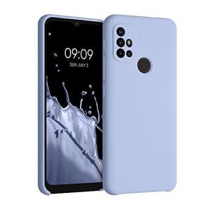 kwmobile 対応: Motorola Moto G30 / Moto G20 / Moto G10 ケース - TPU リキッド シリコン スマ