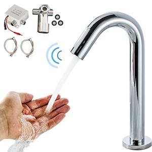 簡単で便利 自動蛇口 トイレ 非接触式 単水栓