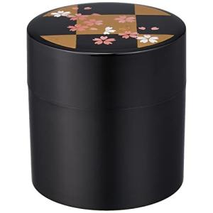 中谷兄弟商会 雅桜 黒 33-4810 山中漆器