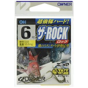 OWNER(オーナー) ザ・ROCK 6号の商品画像