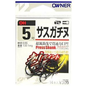 オーナー(OWNER) サスガチヌ 5 13177の商品画像