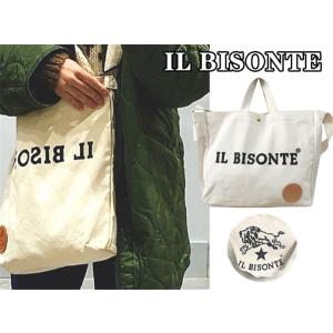 IL BISONTE イルビゾンテ レディース ショルダーバッグ トートバッグ 2way 斜め掛け 肩掛け 鞄