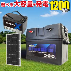 プラグインソーラー 200W （蓄電池1200Wh+架台付） コンセント