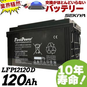 交換ほぼなし10年寿命サイクルバッテリー 90Ah 12V EB65互換 劣化防止