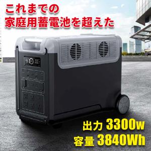 ELIIY Power（エリーパワー） 可搬型蓄電システム POWER YIILE 3