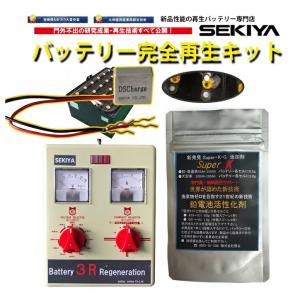 再生充電器◇バッテリー再生充電器F23VL 車載搭載状態で使用可能・常時