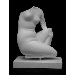 A−337 月桂冠少女 : 石膏像ドットコム - 通販 - Yahoo!ショッピング